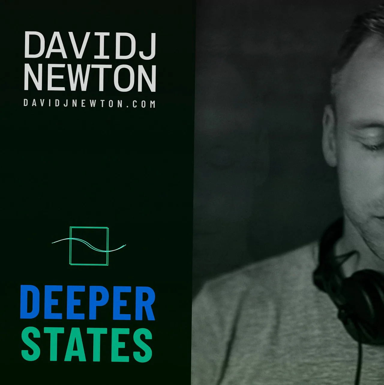 Deeper States - David J Newton · Kashmir lounge, Amsterdam · za 17 okt 2026