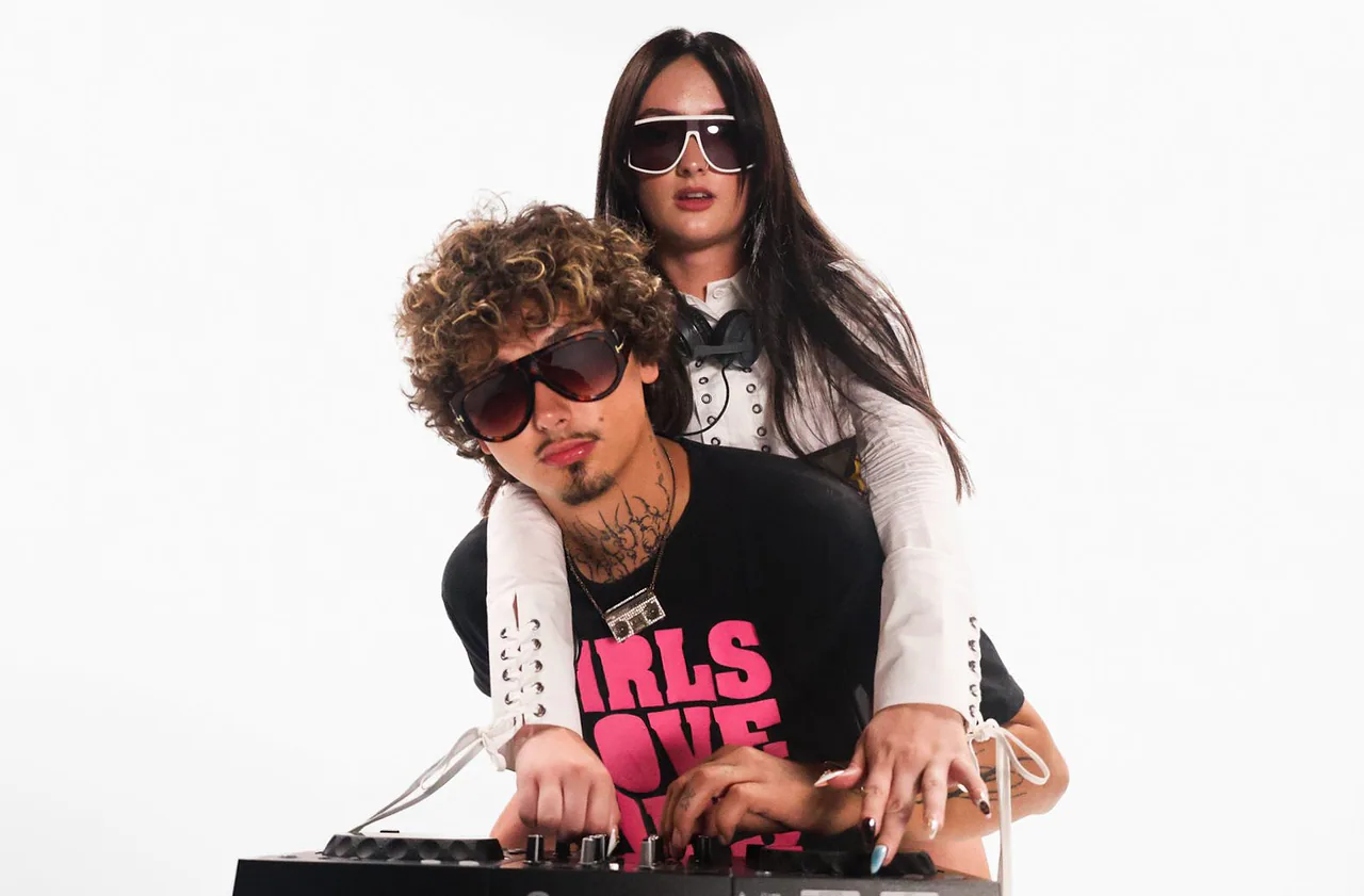 Def & brittneySGAT · Melkweg, Amsterdam · zo 29 nov 2026