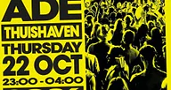 Defected · Thuishaven festivalterrein, Amsterdam · Thu, 22 Oct 2026