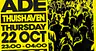 Defected · Thuishaven festivalterrein, Amsterdam · do 22 okt 2026