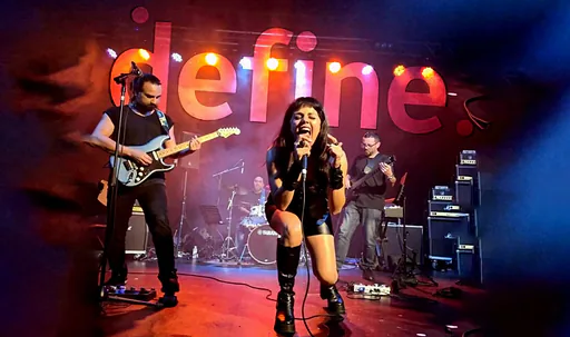 ḋefine. | Turkse Rock met een Nieuw Jasje · Matrix Rotterdam, Rotterdam · vr 6 nov 2026