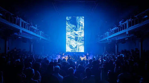 Dekmantel Festival x STOOR Live: Speedy J, Azu Tiwaline, Barker and more. · Paradiso, Amsterdam · do 30 jul 2026