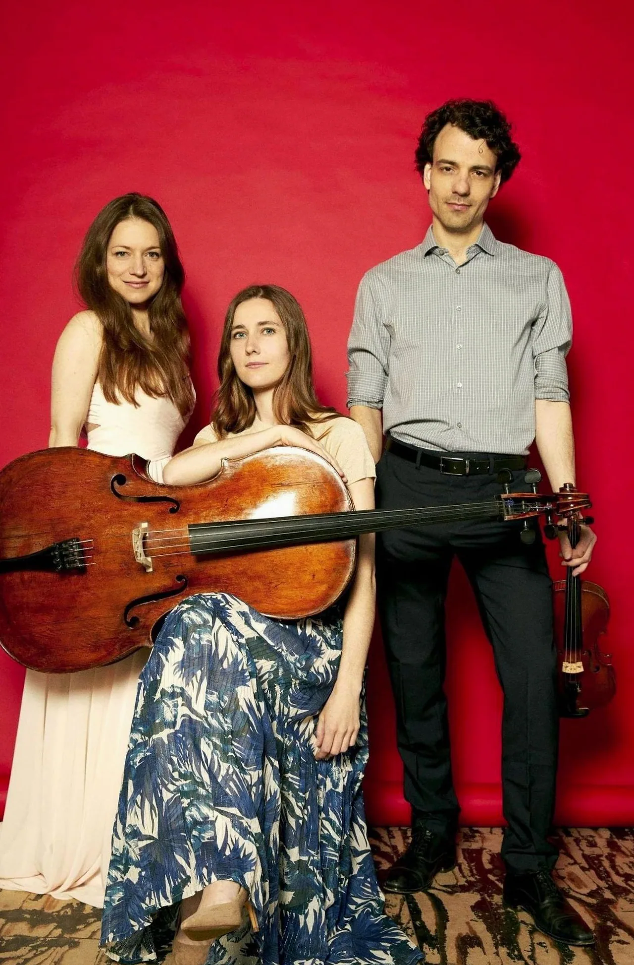 Delta Piano Trio · Podium Zuidhaege, Assen · zo 27 sep 2026