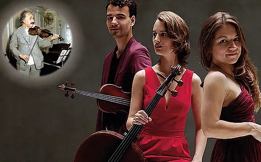 Delta Piano Trio met Ab Nieuwdorp als verteller · Hillegondakerk, Rotterdam · za 21 nov 2026