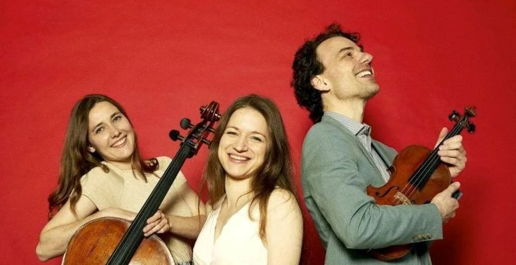 DELTA PIANO TRIO - Stichting voor Kamermuziek · Diligentia, Den Haag · di 16 mrt 2027