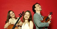DELTA PIANO TRIO - Stichting voor Kamermuziek · Diligentia, Den Haag · di 16 mrt 2027