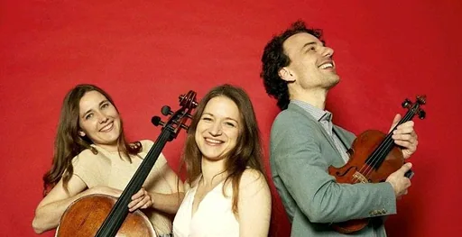 DELTA PIANO TRIO - Stichting voor Kamermuziek · Diligentia, Den Haag · di 16 mrt 2027