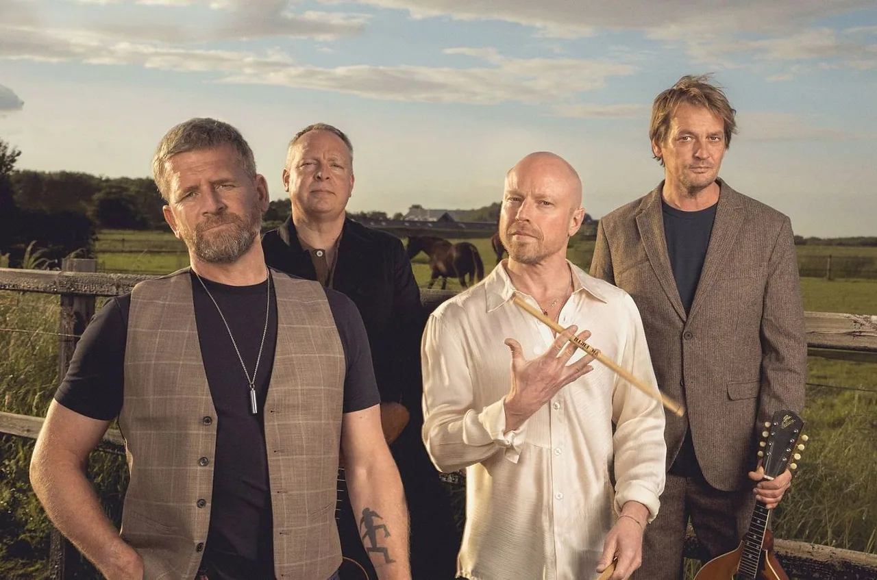 Racoon · Openluchttheater Hertme, Hertme · do 20 aug 2026