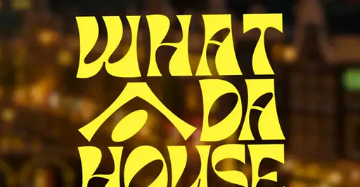 Dennis Cartier presents: WHAT DA HOUSE · Ganbei Karaoke, Amsterdam · do 22 okt 2026