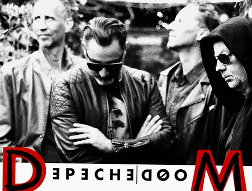 Depeche Mode Tribute (by Depeche Mood) · Poppodium The Cube, Boskoop · za 27 feb 2027
