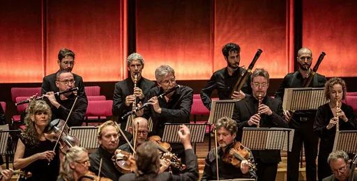 Der Messias - Orkest van de Achttiende Eeuw + NDR Vokalensemble · Muziekgebouw aan 't IJ, Amsterdam · Sat, 12 Dec 2026