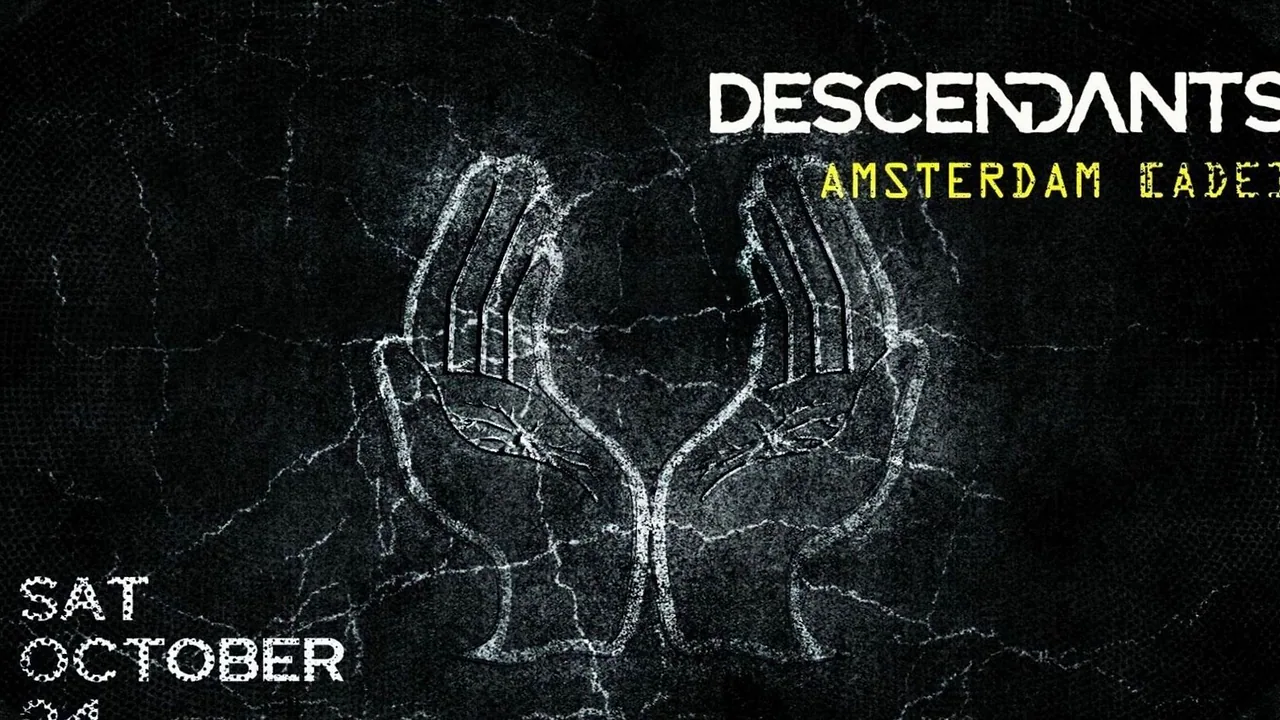 Descendants - ADE — achtergrondafbeelding