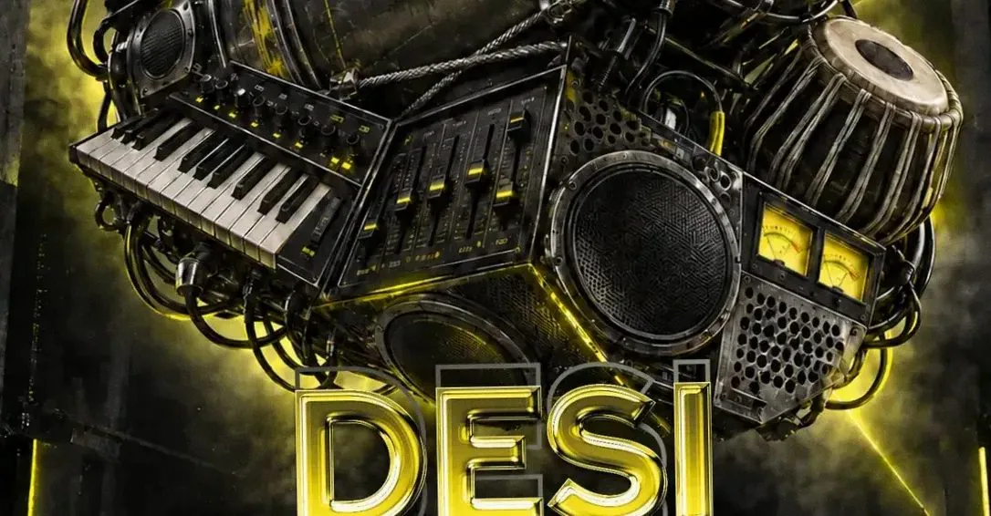 Desi Elite · Jimmy Woo, Amsterdam · Sun, 25 Oct 2026