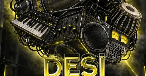 Desi Elite · Jimmy Woo, Amsterdam · Sun, 25 Oct 2026