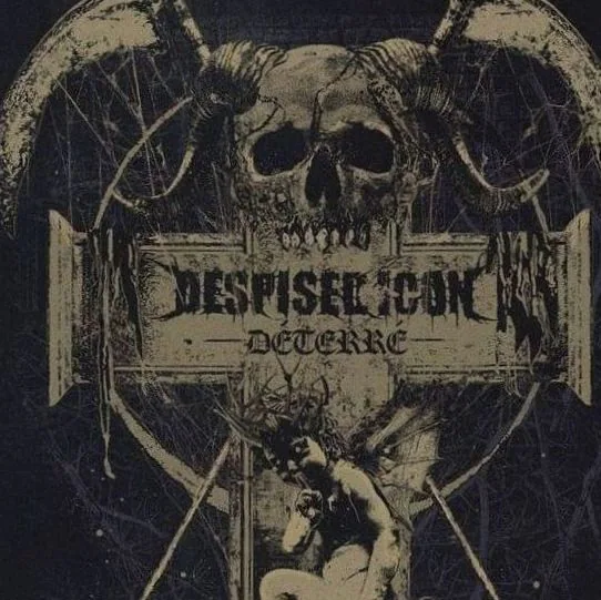 Despised Icon + Carnifex + Suffocation + Gates to Hell — background image