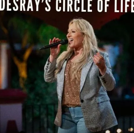 DESRAY’S CIRCLE OF LIVE · De Vioolkist, Hilversum · zo 4 okt 2026