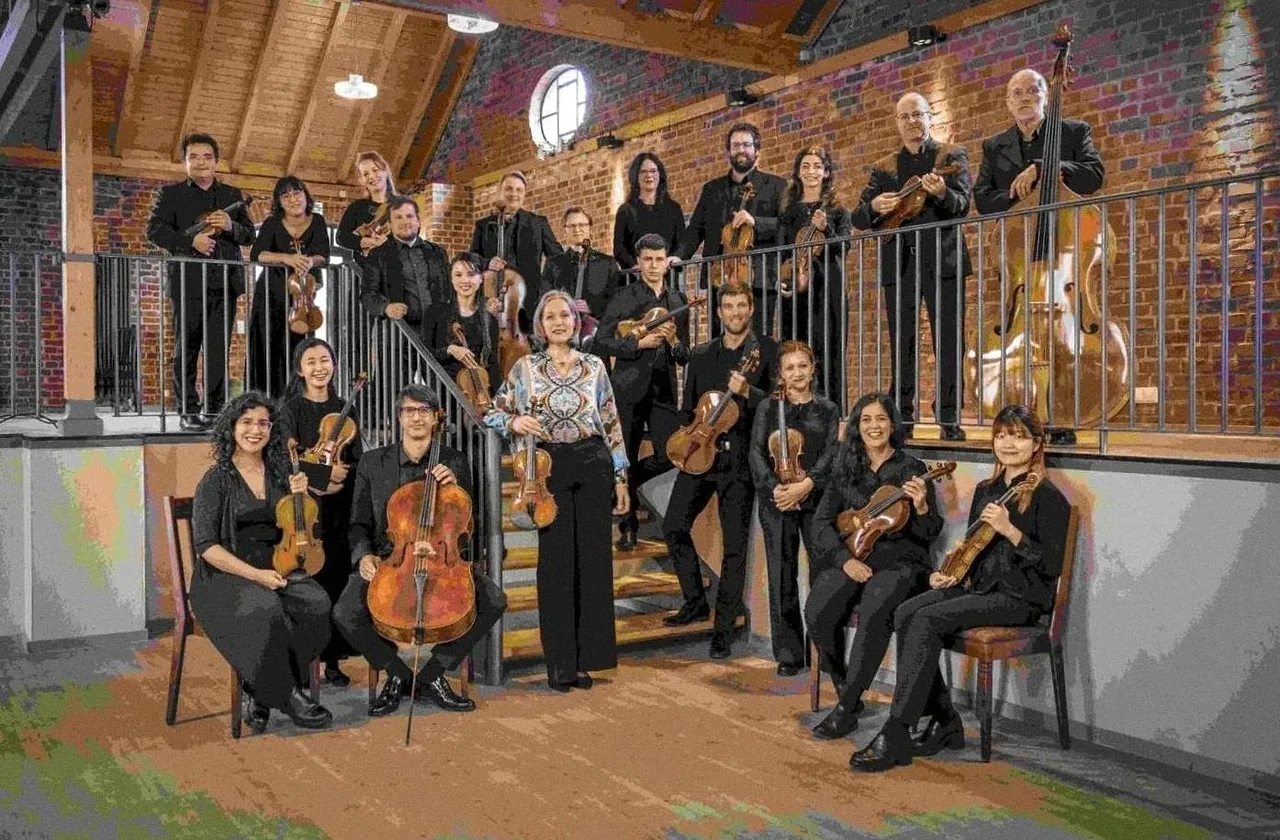 Deutsche Kammerakademie Neuss am Rhein & Isabelle van Keulen · Schouwburg Concertzaal Tilburg, Tilburg · do 25 feb 2027