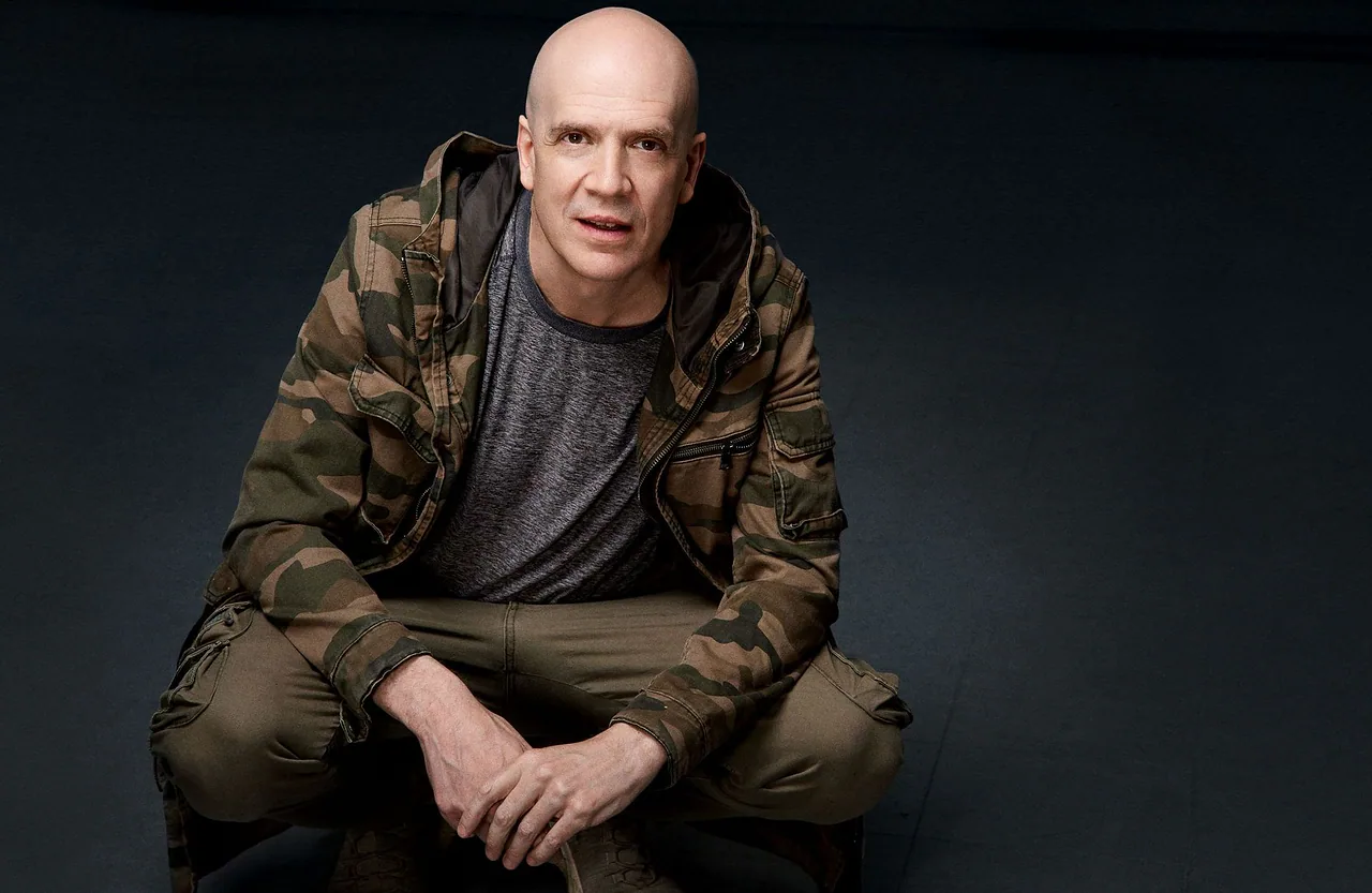 Devin Townsend — achtergrondafbeelding