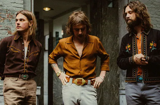 DeWolff · Nieuwe Luxor Theater, Rotterdam · Thu, 14 Jan 2027