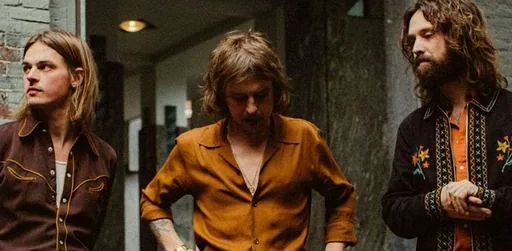DeWolff · SPOT / Stadsschouwburg, Groningen · vr 8 jan 2027