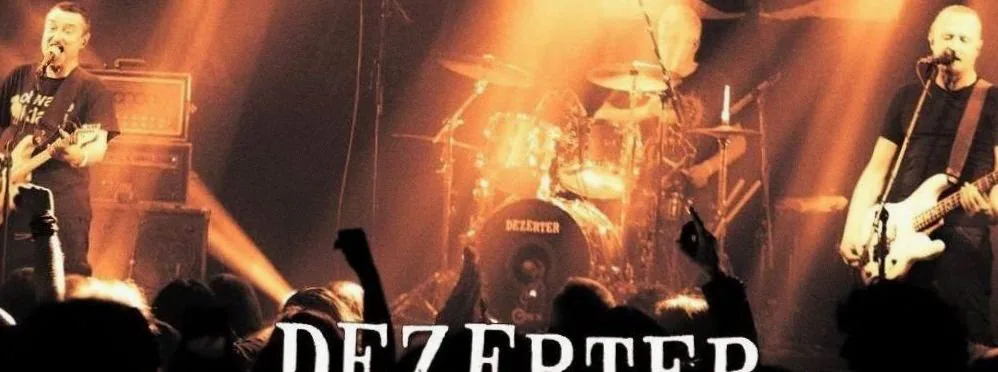 Dezerter — achtergrondafbeelding