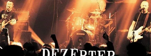 Dezerter · Musicon, Den Haag · za 10 okt 2026