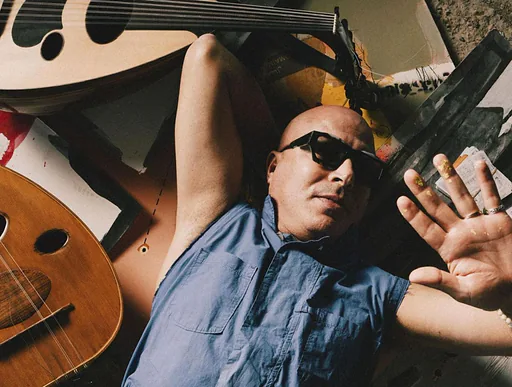 Dhafer Youssef · Meervaart, Amsterdam · Sat, 14 Nov 2026