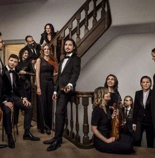 Dialogos: Holland Baroque & Ensemble Constantinople · Het Concertgebouw, Amsterdam · za 3 okt 2026