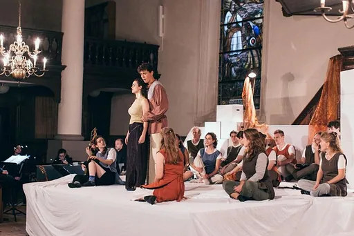 Dido en Aeneas – Luthers Bach Ensemble · Martinikerk, Groningen · Thu, 22 Oct 2026