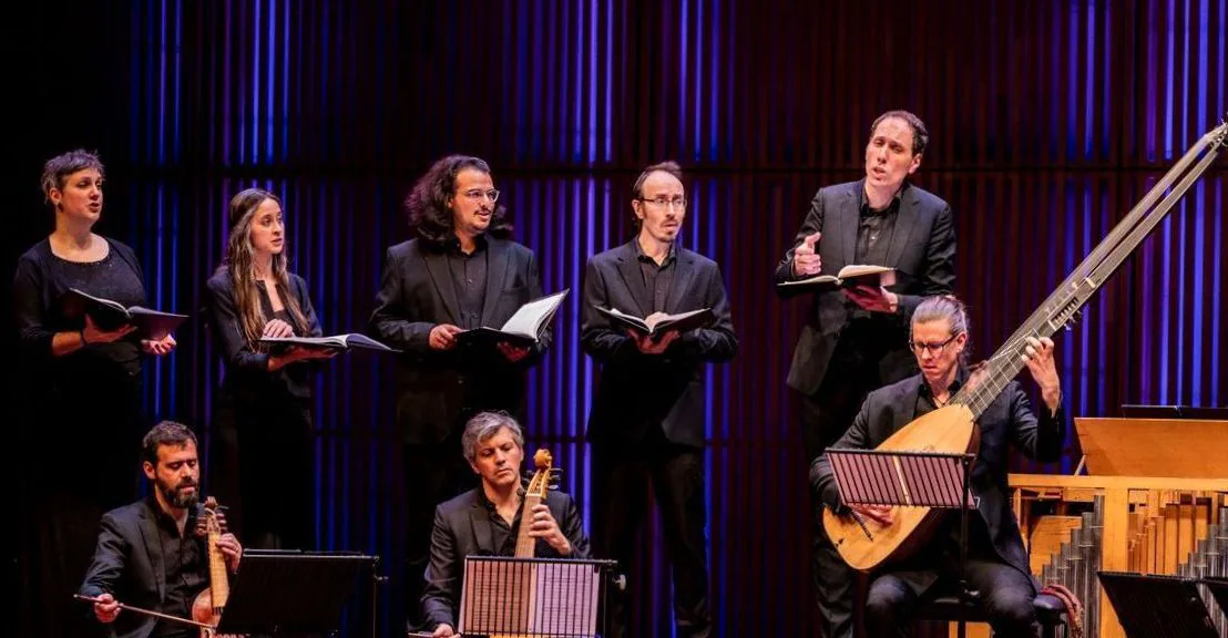 Dido en Aeneas - Vox Luminis + college Saskia Törnqvist · Muziekgebouw aan 't IJ, Amsterdam · za 30 jan 2027