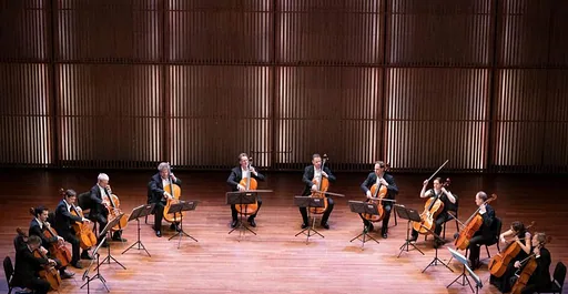 Die 12 Cellisten der Berliner Philharmoniker · Muziekgebouw aan 't IJ, Amsterdam · zo 1 nov 2026