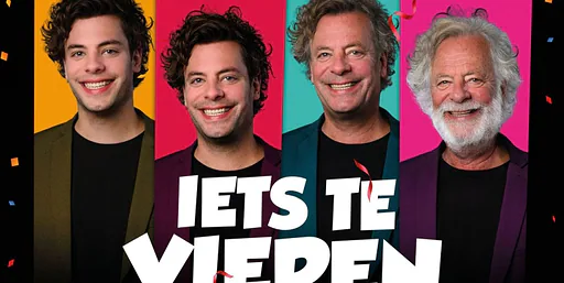 Diederick Ensink · Hoftheater, Raalte · vr 5 feb 2027