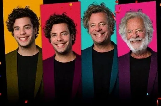 Diederick Ensink – Iets te vieren?! (Try-out) · Theater De Tuin, Nieuwkoop · za 3 okt 2026