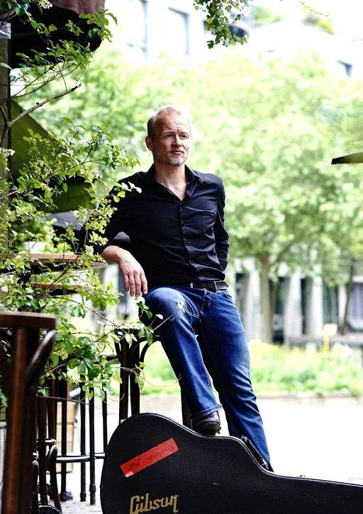 Diederik Nomden · PLT - Theater Heerlen, Heerlen · Thu, 21 Jan 2027