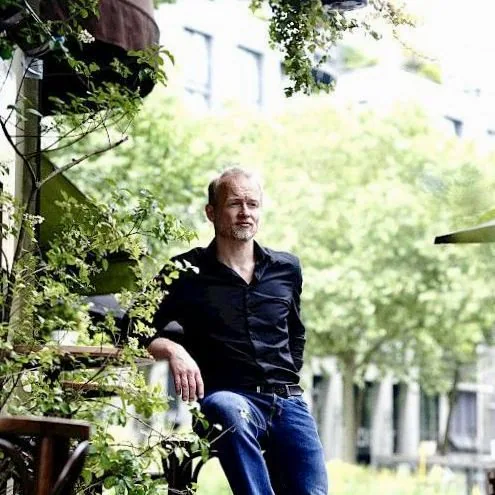 Diederik Nomden · Schouwburg Ogterop, Meppel · za 10 apr 2027