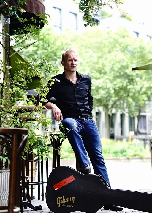 Diederik Nomden | Vers · Drommedaris, Enkhuizen · vr 9 apr 2027