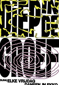 Diep in de Groef · EKKO, Utrecht · vr 23 okt 2026
