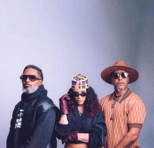 Digable Planets · Openlucht Theater Amsterdamse Bos, Amstelveen · di 25 aug 2026