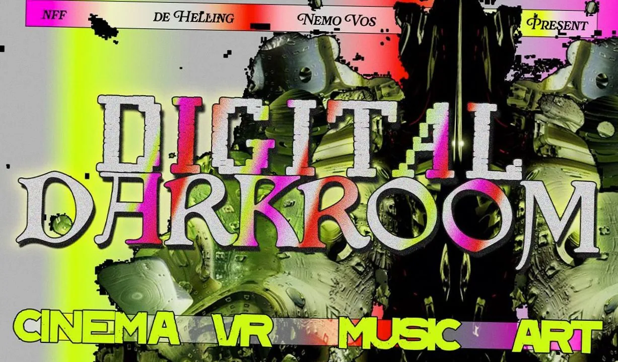 Digital Darkroom x NFF · De Helling, Utrecht · do 1 okt 2026