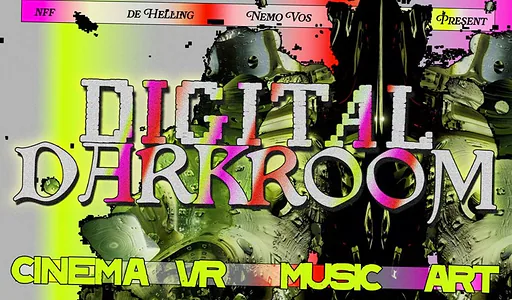 Digital Darkroom x NFF · De Helling, Utrecht · do 1 okt 2026