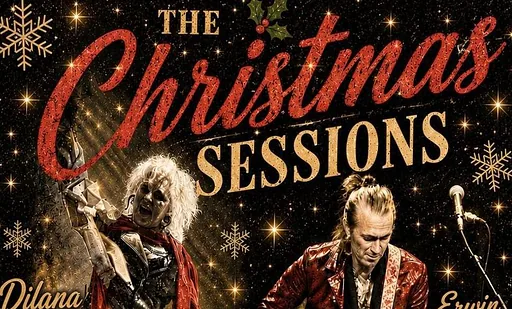 Dilana Smith - Kerstshow · Poppodium The Cube, Boskoop · zo 20 dec 2026