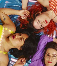 Dim Pinks + Venus Tropicaux + My Purse + DJ Steve · OCCII, Amsterdam · za 10 okt 2026