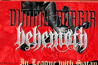 DIMMU BORGIR // BEHEMOTH · MAINSTAGE Brabanthallen, Den Bosch · zo 18 okt 2026