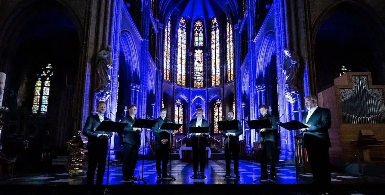 Dionysos Now! · Domkerk, Utrecht · Sun, 6 Sept 2026