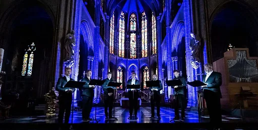 Dionysos Now! · Domkerk, Utrecht · zo 6 sep 2026