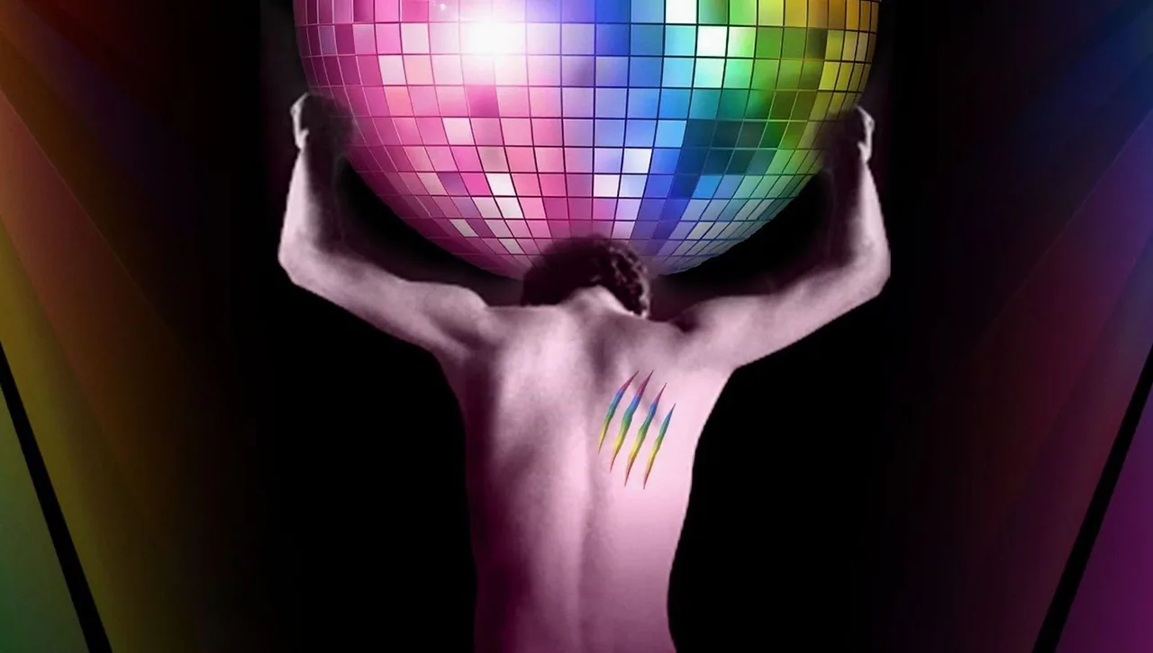 DIP | CONFESS - World Pride Edition — background image