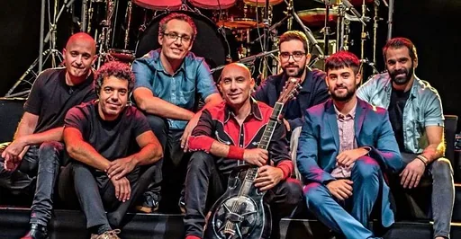 Dire Straits - 50 jaar - Brothers in band · Markant Theater Maashorst, Uden · za 27 mrt 2027