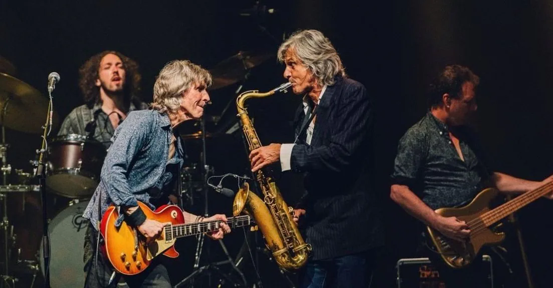 Dire Straits Experience  - Featuring Former Dire Straits Member Chris White · Amare, Den Haag · wo 4 nov 2026