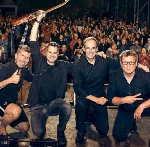 dIRE sTRATS · Rabo Theater De Meenthe, Steenwijk · ma 5 okt 2026