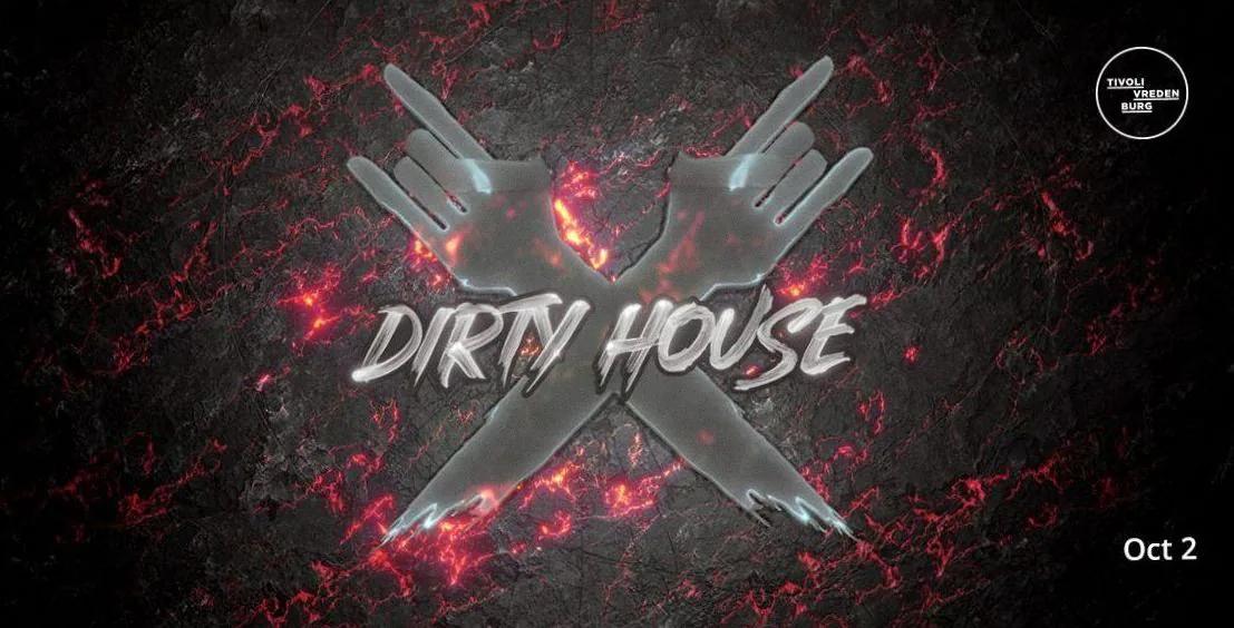 Dirty House: BOVSKI, Vato Gonzalez, FJDR · TivoliVredenburg, Utrecht · vr 2 okt 2026